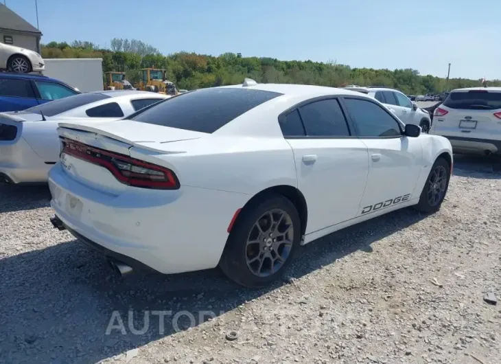 DODGE CHARGER 2018 vin 2C3CDXJG0JH254721 from auto auction Iaai