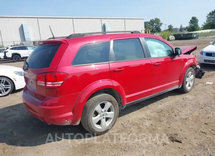 DODGE JOURNEY 2018 vin 3C4PDCABXJT530484 from auto auction Iaai