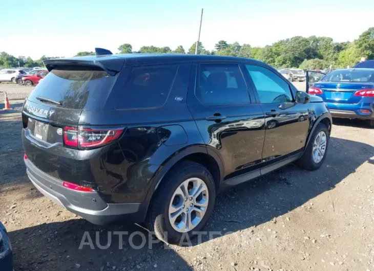 LAND ROVER DISCOVERY SPORT 2023 vin SALCJ2FX4PH914444 from auto auction Iaai