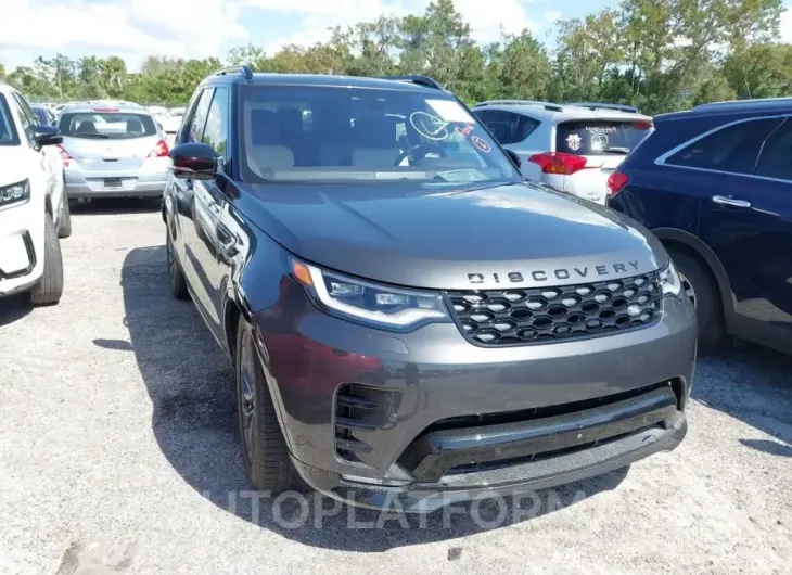 LAND ROVER DISCOVERY 2022 vin SALRT4EUXN2458215 from auto auction Iaai