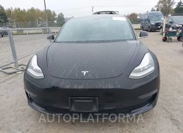 TESLA MODEL 3 2020 vin 5YJ3E1EB1LF599978 from auto auction Iaai