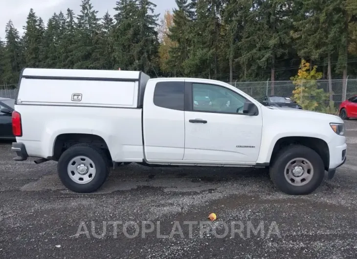 CHEVROLET COLORADO 2017 vin 1GCHSBEA0H1185358 from auto auction Iaai