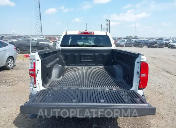 CHEVROLET COLORADO 2018 vin 1GCHSBEA5J1321425 from auto auction Iaai