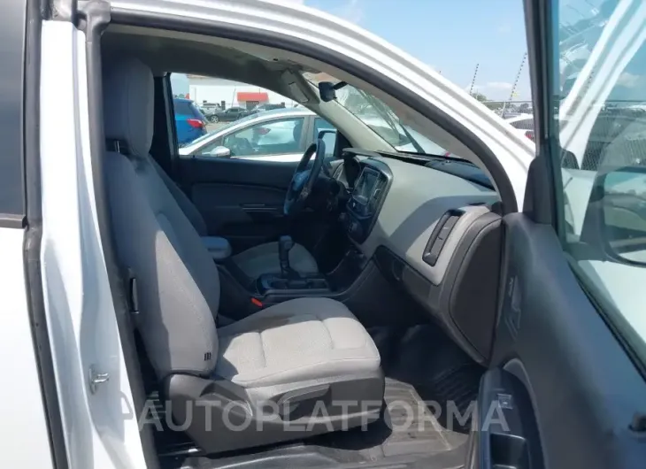 CHEVROLET COLORADO 2018 vin 1GCHSBEA5J1321425 from auto auction Iaai