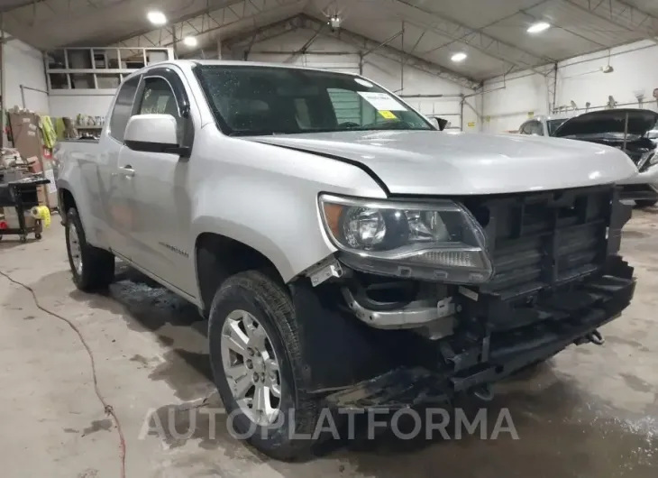 CHEVROLET COLORADO 2017 vin 1GCHTCEN1H1328369 from auto auction Iaai