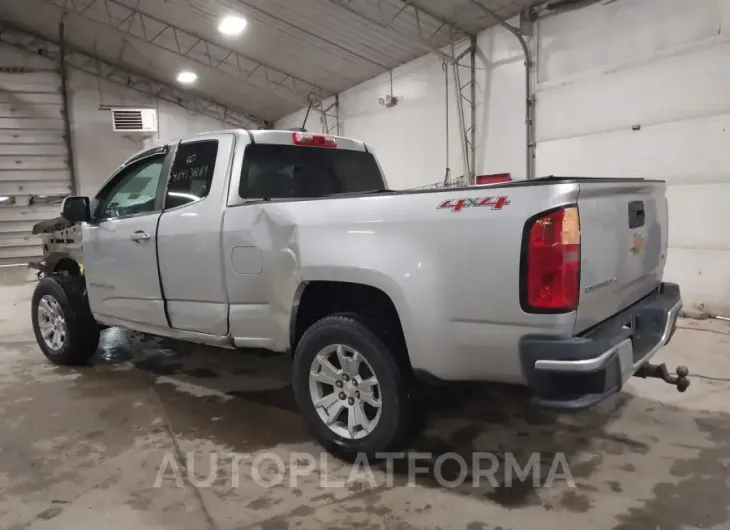 CHEVROLET COLORADO 2017 vin 1GCHTCEN1H1328369 from auto auction Iaai