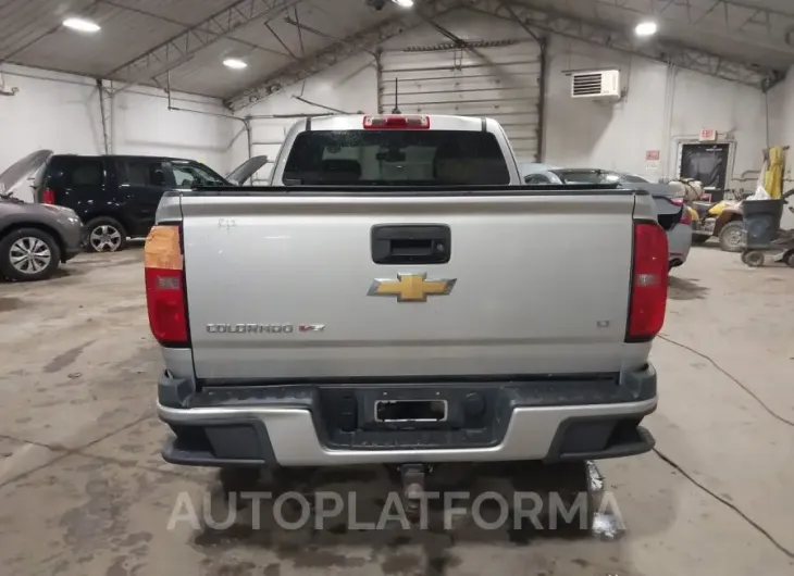 CHEVROLET COLORADO 2017 vin 1GCHTCEN1H1328369 from auto auction Iaai