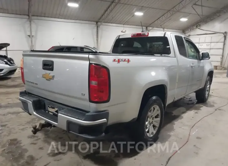 CHEVROLET COLORADO 2017 vin 1GCHTCEN1H1328369 from auto auction Iaai