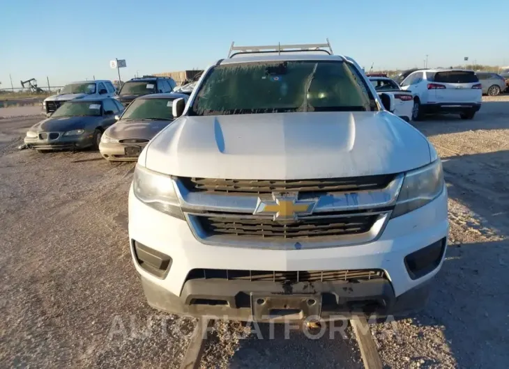 CHEVROLET COLORADO 2020 vin 1GCHTCEN8L1191052 from auto auction Iaai