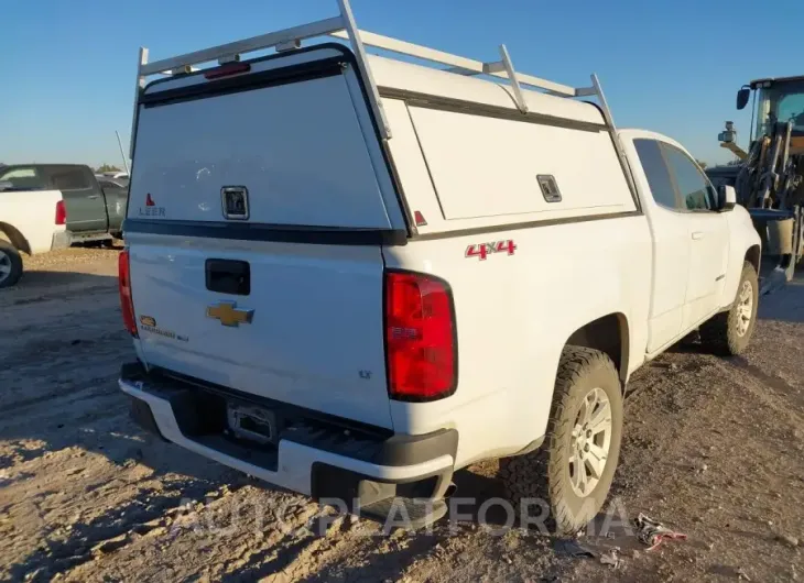 CHEVROLET COLORADO 2020 vin 1GCHTCEN8L1191052 from auto auction Iaai