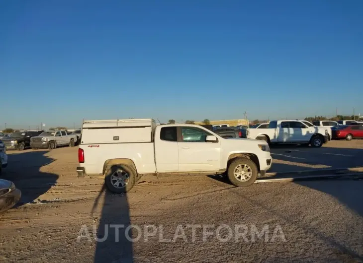 CHEVROLET COLORADO 2020 vin 1GCHTCEN8L1191052 from auto auction Iaai