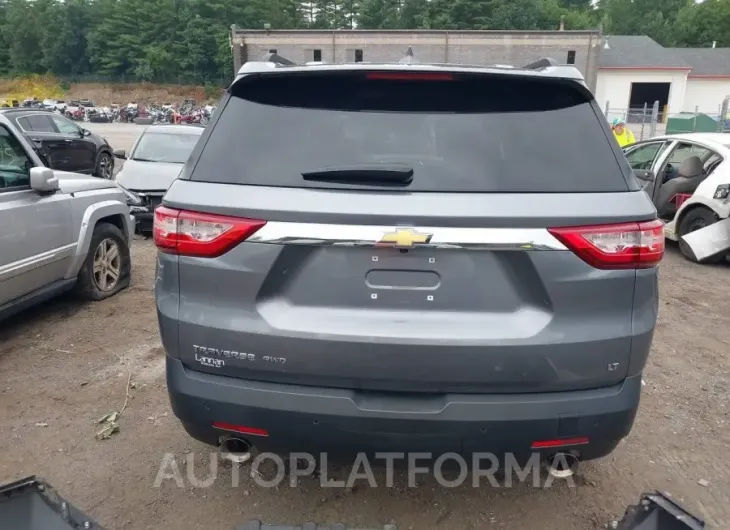 CHEVROLET TRAVERSE 2019 vin 1GNEVGKW3KJ287128 from auto auction Iaai