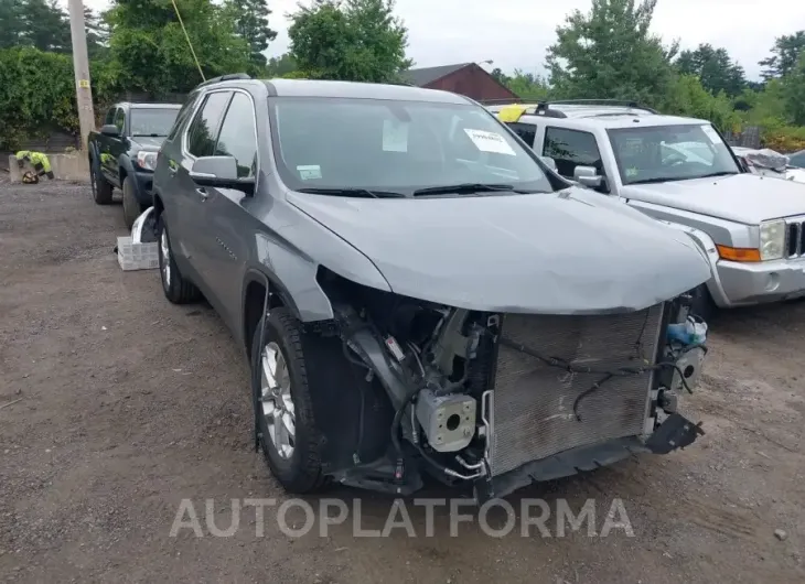 CHEVROLET TRAVERSE 2019 vin 1GNEVGKW3KJ287128 from auto auction Iaai