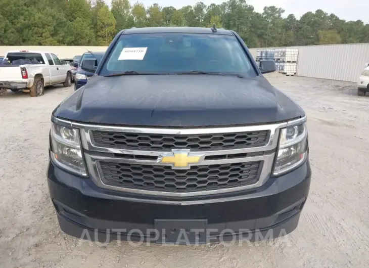 CHEVROLET TAHOE 2015 vin 1GNSKBKC7FR640109 from auto auction Iaai