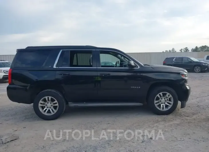 CHEVROLET TAHOE 2015 vin 1GNSKBKC7FR640109 from auto auction Iaai