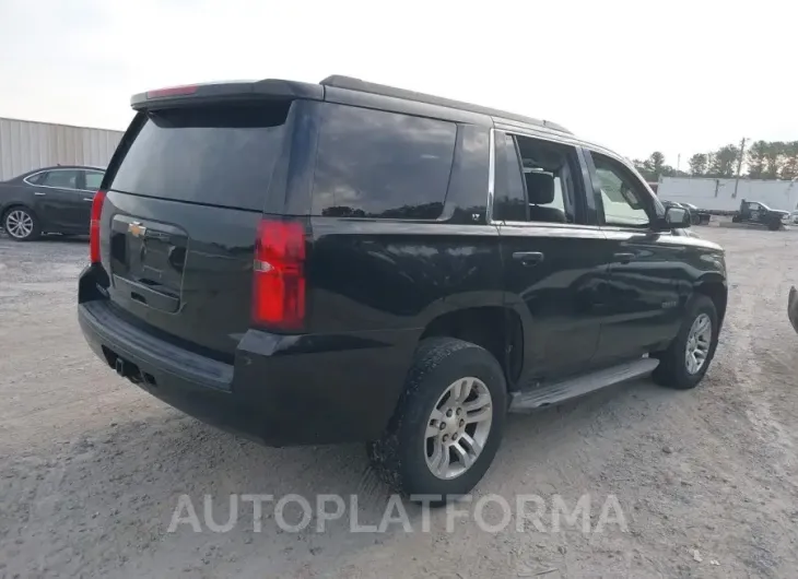 CHEVROLET TAHOE 2015 vin 1GNSKBKC7FR640109 from auto auction Iaai