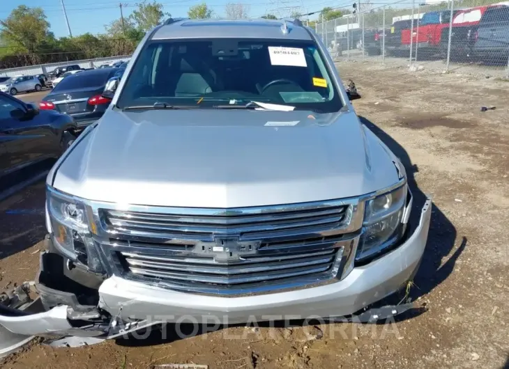 CHEVROLET TAHOE 2016 vin 1GNSKCKC0GR390896 from auto auction Iaai