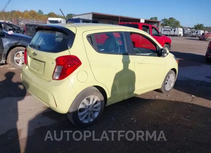 CHEVROLET SPARK 2018 vin KL8CD6SA7JC478547 from auto auction Iaai