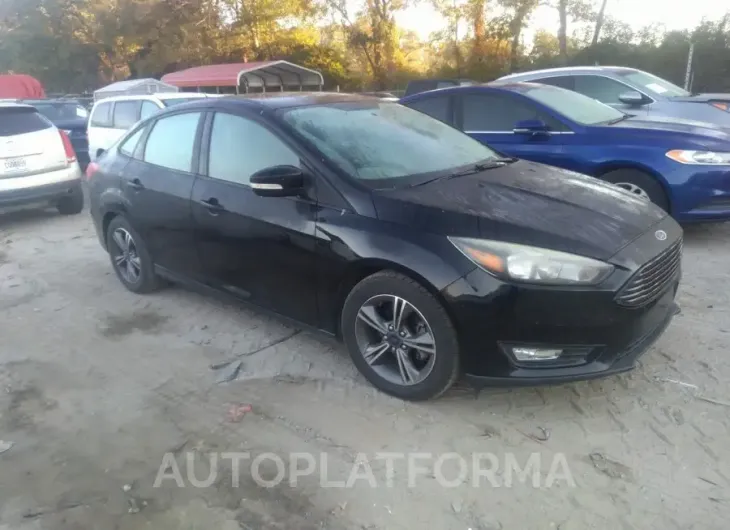 FORD FOCUS 2016 vin 1FADP3FE7GL298465 from auto auction Iaai