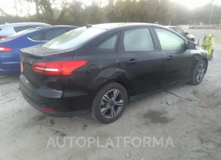 FORD FOCUS 2016 vin 1FADP3FE7GL298465 from auto auction Iaai