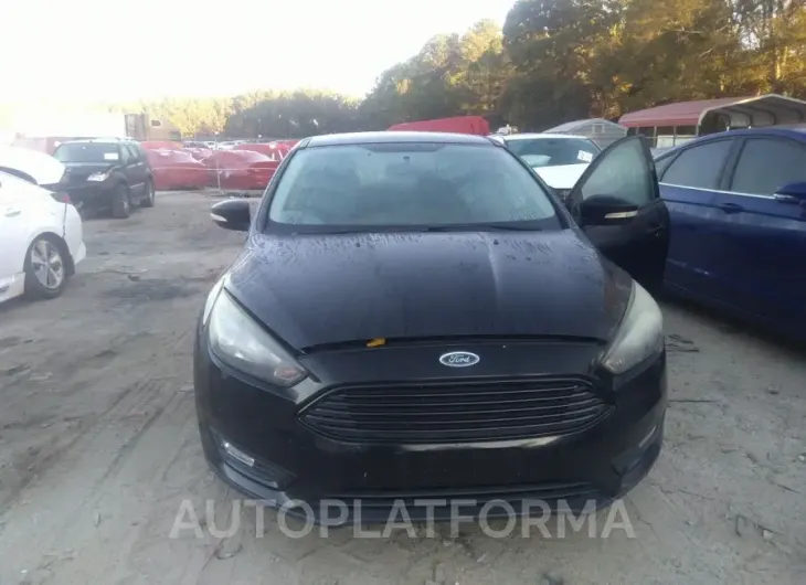 FORD FOCUS 2016 vin 1FADP3FE7GL298465 from auto auction Iaai