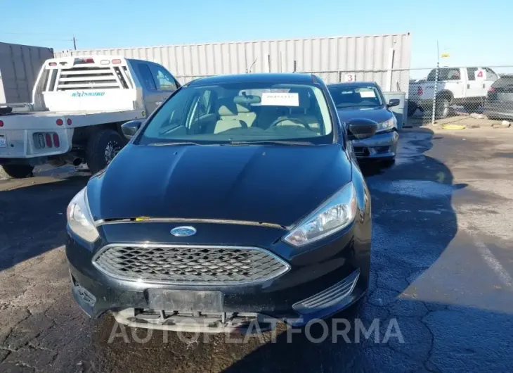 FORD FOCUS 2018 vin 1FADP3K27JL261189 from auto auction Iaai