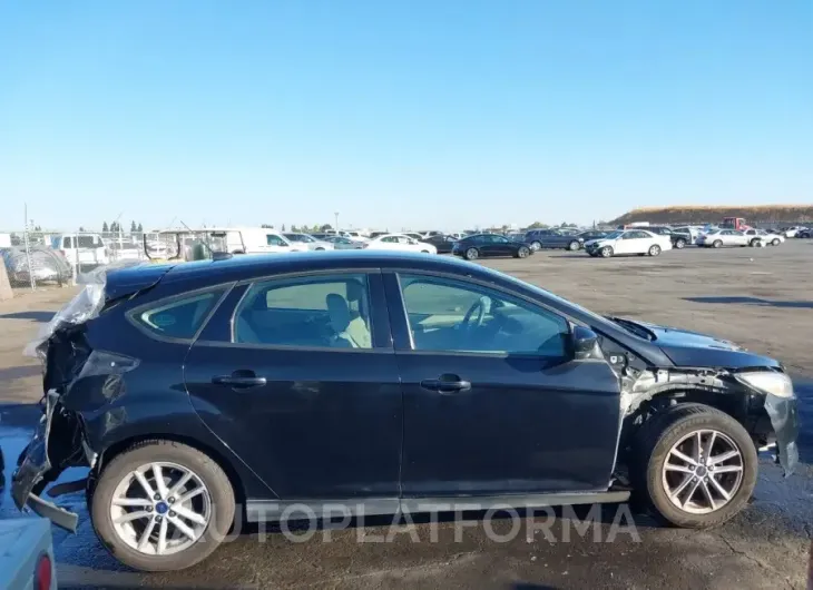 FORD FOCUS 2018 vin 1FADP3K27JL261189 from auto auction Iaai