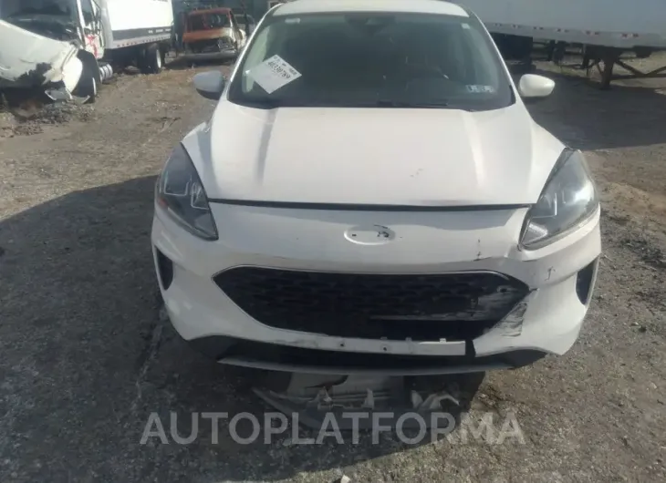 FORD ESCAPE 2021 vin 1FMCU0G66MUA86159 from auto auction Iaai