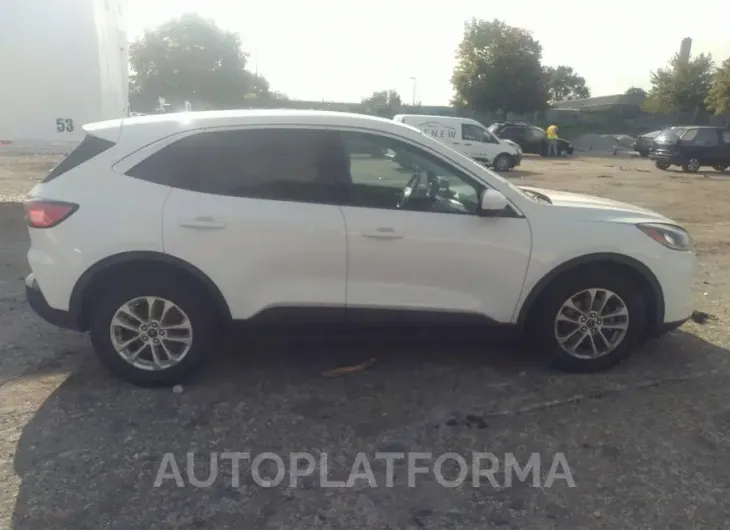 FORD ESCAPE 2021 vin 1FMCU0G66MUA86159 from auto auction Iaai