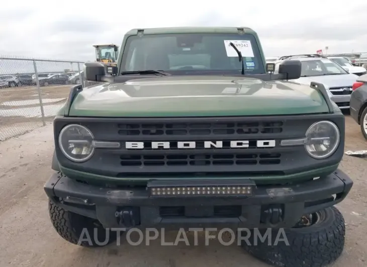 FORD BRONCO 2023 vin 1FMDE5CH7PLB51455 from auto auction Iaai