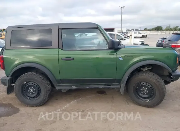 FORD BRONCO 2023 vin 1FMDE5CH7PLB51455 from auto auction Iaai