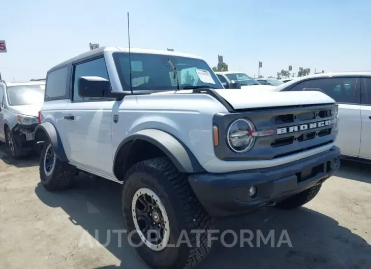 FORD BRONCO 2023 vin 1FMDE5CP6PLB93428 from auto auction Iaai