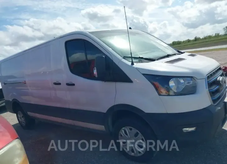 FORD E-TRANSIT-350 2022 vin 1FTBW1YK4NKA46820 from auto auction Iaai