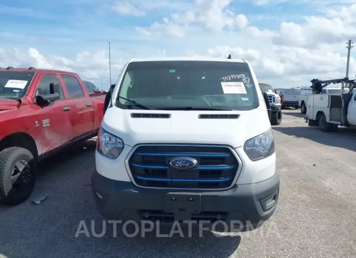 FORD E-TRANSIT-350 2022 vin 1FTBW1YK4NKA46820 from auto auction Iaai