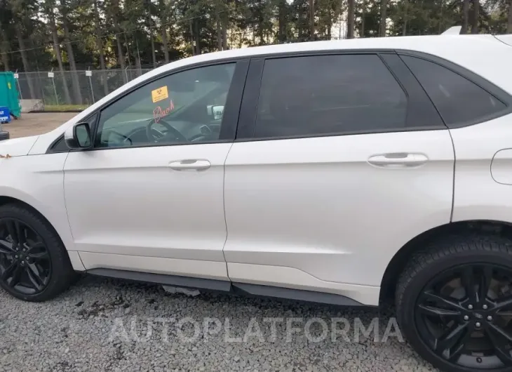 FORD EDGE 2019 vin 2FMPK4AP8KBC01704 from auto auction Iaai