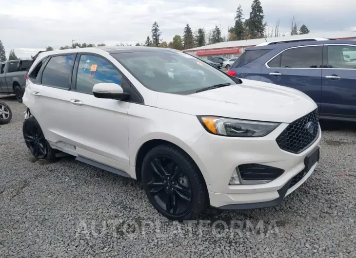 FORD EDGE 2019 vin 2FMPK4AP8KBC01704 from auto auction Iaai