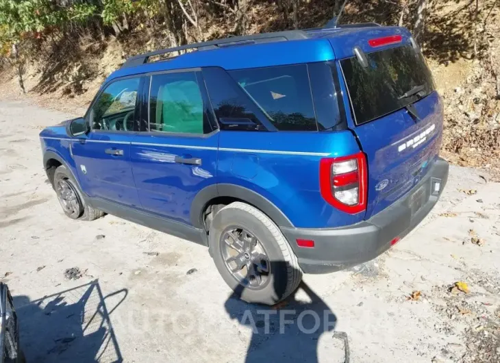 FORD BRONCO SPORT 2023 vin 3FMCR9B66PRD86423 from auto auction Iaai