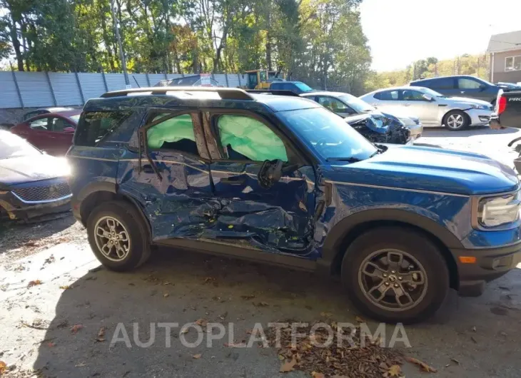 FORD BRONCO SPORT 2023 vin 3FMCR9B66PRD86423 from auto auction Iaai