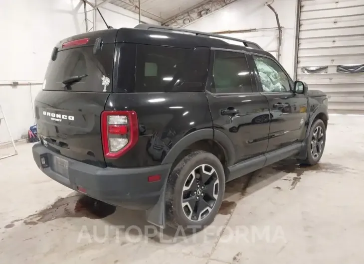 FORD BRONCO SPORT 2021 vin 3FMCR9C62MRA72830 from auto auction Iaai