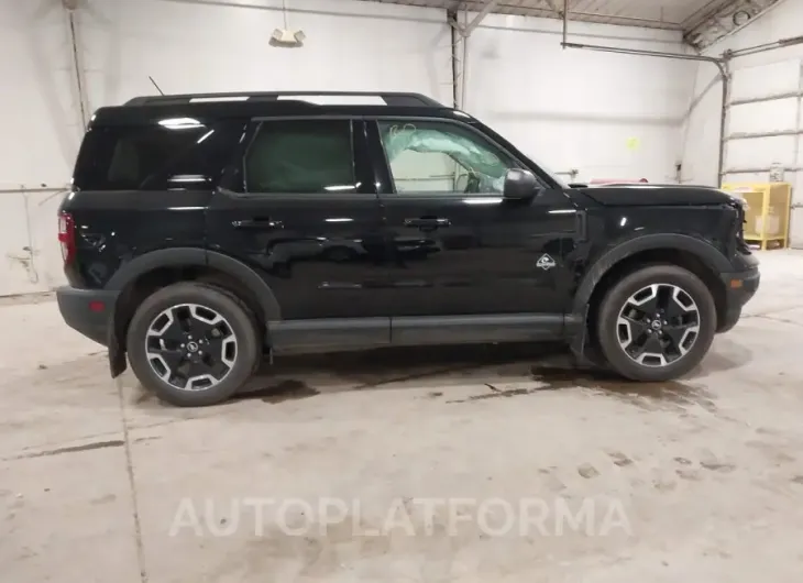 FORD BRONCO SPORT 2021 vin 3FMCR9C62MRA72830 from auto auction Iaai