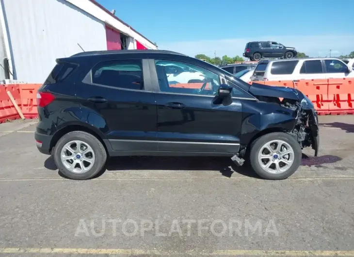 FORD ECOSPORT 2020 vin MAJ3S2GE7LC368527 from auto auction Iaai