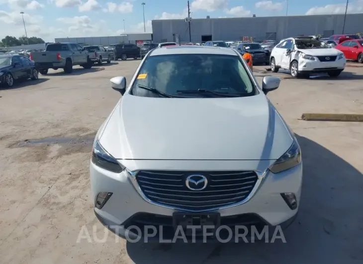 MAZDA CX-3 2018 vin JM1DKDD75J0328106 from auto auction Iaai