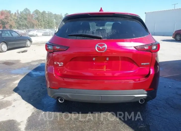 MAZDA CX-5 2023 vin JM3KFBCM5P0268951 from auto auction Iaai