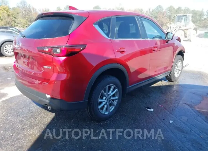 MAZDA CX-5 2023 vin JM3KFBCM5P0268951 from auto auction Iaai