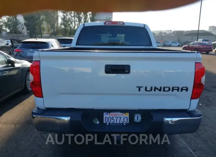 TOYOTA TUNDRA 2018 vin 5TFEY5F18JX232561 from auto auction Iaai