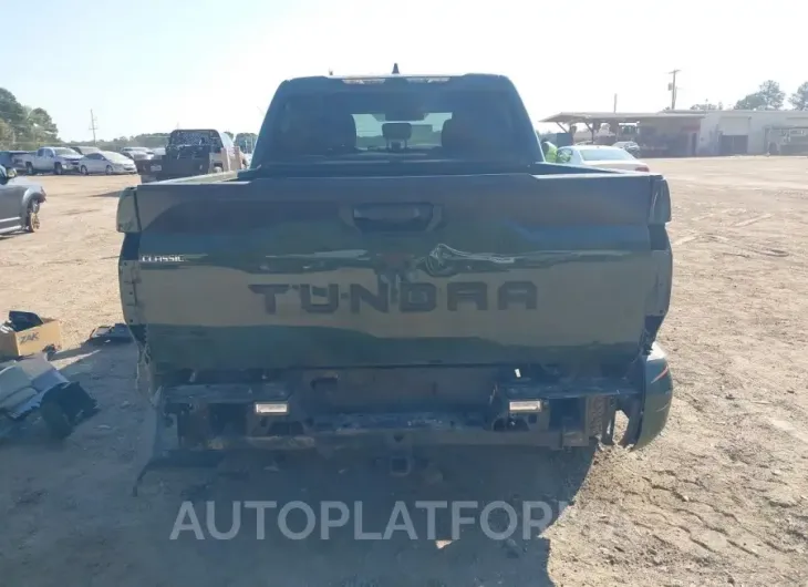 TOYOTA TUNDRA 2023 vin 5TFLA5DB1PX058851 from auto auction Iaai