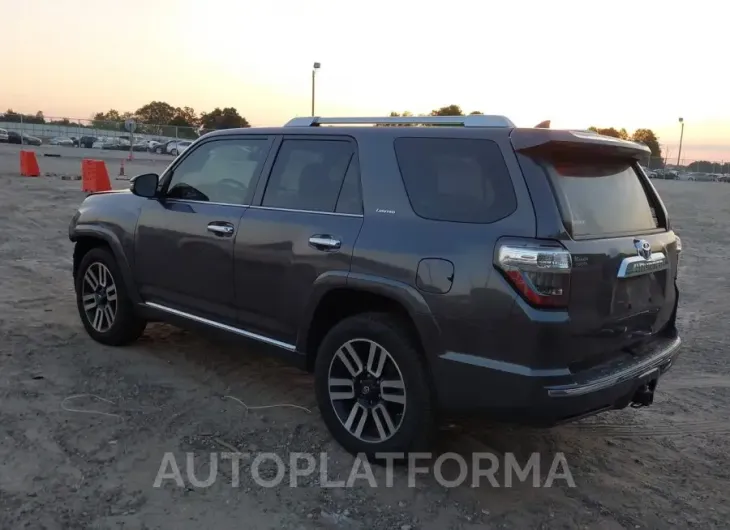 TOYOTA 4RUNNER 2015 vin JTEZU5JR1F5106633 from auto auction Iaai