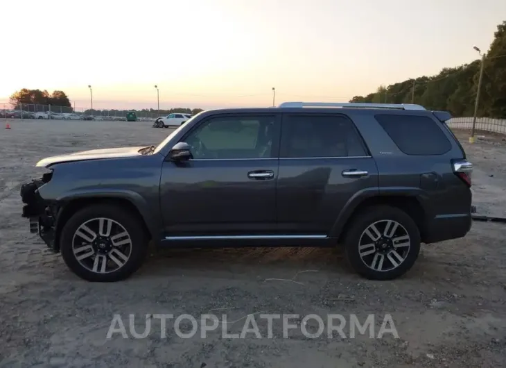 TOYOTA 4RUNNER 2015 vin JTEZU5JR1F5106633 from auto auction Iaai