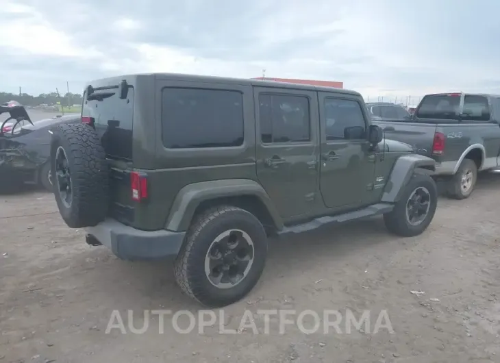 JEEP WRANGLER UNLIMITED 2015 vin 1C4BJWEG8FL588591 from auto auction Iaai