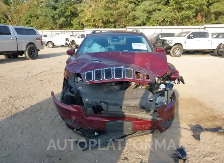 JEEP CHEROKEE 2019 vin 1C4PJLCB8KD332676 from auto auction Iaai